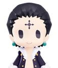 Hunter x Hunter HELLO! GOOD SMILE Actionfigur Quwrof/Chrollo 10 cm