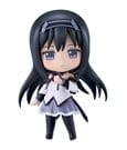Puella Magi Madoka Magica Nendoroid Basic Actionfigur Homura Akemi - Walpurgisnacht: Rising Ver. 10 cm