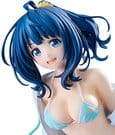 Makeine: Too Many Losing Heroines! PVC Figur 1/7 Anna Yanami: Swimsuit Ver. 24 cm