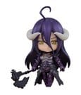 Overlord Nendoroid Basic Actionfigur Albedo: Armor Ver. 10 cm