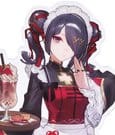 Needy Streamer Overload Needy Streamer Chinese Restaurant Series Acryl Stand Ame 21 cm