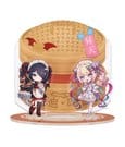 Needy Streamer Overload Needy Streamer Chinese Restaurant Series Acryl-Diorama Chibi