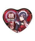 Needy Streamer Overload Needy Streamer Chinese Restaurant Series Heart-Shaped Ansteckbutton Ame