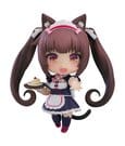 Nekopara Nendoroid Actionfigur Chocola: Sekai Connect Ver. 10 cm