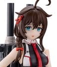 Kantai Collection -Kancolle- Plamatea Plastic Model Kit Shigure Kai San 15 cm