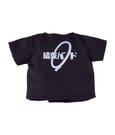 Bocchi the Rock! Zubehör-Set für Nendoroid Doll Actionfiguren Outfit Set Kessoku Band T-Shirt