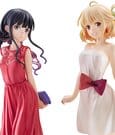 Lycoris Recoil Pop Up Parade PVC Figuren 2er-Pack Chisato Nishikigi & Takina Inoue: After Party! Ver. L Size