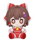 Touhou Lost Word Huggy Good Smile Minifigur Reimu Hakurei 7 cm