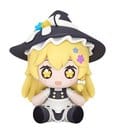 Touhou Lost Word Huggy Good Smile Minifigur Marisa Kirisame 7 cm