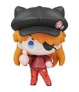 Rebuild of Evangelion Good Minifigur Asuka Shikinami Langley: Jersey Ver. 8 cm