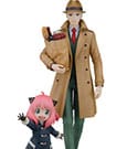 Spy x Family PVC Statue 1/7 Anya & Loid 28 cm
