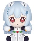 Neon Genesis Evangelion: Rebuild of Evangelion Huggy Good Smile Chibi Figur Rei Ayanami: Long Hair Ver. 7 cm
