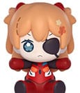 Neon Genesis Evangelion: Rebuild of Evangelion Huggy Good Smile Chibi Figur Asuka Shikinami Langley: Eye Patch Ver. 7 cm