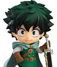 My Hero Academia Actionfigur Izuku Midoriya: Jikketsu Costume Ver. 10 cm