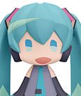 Character Vocal Series 01: Hatsune Miku HELLO! GOOD SMILE Actionfigur Hatsune Miku 10 cm