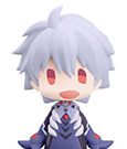 Rebuild of Evangelion HELLO! GOOD SMILE Actionfigur Kaworu Nagisa 10 cm