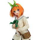 The Quintessential Quintuplets PVC Statue 1/6 Yotsuba Nakano Date Style Ver. 27 cm