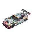 Hatsune Miku GT Project Fahrzeug 1/64 Good Smile Hatsune Miku AMG 2017 Super GT Ver. 7 cm