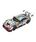 Hatsune Miku GT Project Fahrzeug 1/64 Good Smile Hatsune Miku AMG 2018 SUPER GT Ver. 7 cm