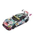 Hatsune Miku GT Project Fahrzeug 1/64 Good Smile Hatsune Miku AMG 2019 SUPER GT Ver. 7 cm
