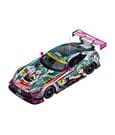 Hatsune Miku GT Project Fahrzeug 1/64 Hatsune Miku AMG 2020 SUPER GT Ver. 7 cm