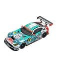 Hatsune Miku GT Project Fahrzeug 1/64 AMG 2023 Season Opening Ver. 7 cm
