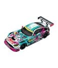 Hatsune Miku GT Project Fahrzeug 1/64 AMG 2025 Presentation Ver. 7 cm