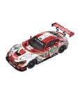 Hatsune Miku GT Project Fahrzeug 1/64 AMG 2017 SPA24H Ver. 7 cm