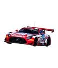 Hatsune Miku GT Project Fahrzeug 1/64 AMG 2025 SPA 24H Ver. 7 cm