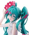 Hatsune Miku GT Project G.S. Collection PVC Figur 1/7 Racing Miku 15th "Rhapsody" 2010-2025 27 cm