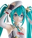 Hatsune Miku GT Project Pop Up Parade PVC Figur Racing Miku: 2023 Ver. 17 cm
