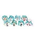 Hatsune Miku GT Project Racing Miku All Stars Minifiguren Vol. 1 8 cm Blind Box Sortiment (8)