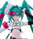 Hatsune Miku GT Project Figma Actionfigur Racing Miku 2025 Ver. 16 cm