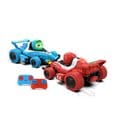 Gear2Play Fahrzeug RC Spiel Neon Bumper Cars Pro