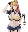 Original Character PVC Statue 1/6 Gal Policewoman Takanashi Arisa Normal Edition 27 cm