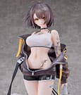 Azur Lane PVC Statue 1/6 Baltimore Black Ace Ver. 30 cm