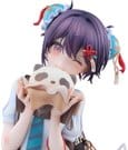 Original Character PVC Figur 1/6 Panda Nikuman-chan Deluxe Edition 26 cm