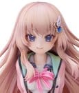9-nine- PVC Figur 1/6 Ruler's Crown Miyako Kujo 25 cm
