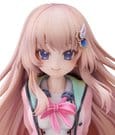 9-nine- PVC Figur 1/6 Ruler's Crown Miyako Kujo Deluxe Edition 25 cm