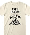 Harry Potter T-Shirt Free Dobby