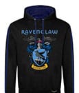 Harry Potter Kapuzenpullover Property of Ravenclaw Größe S