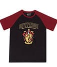 Harry Potter T-Shirt Gryffindor Größe L
