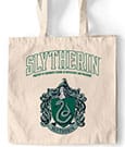 Harry Potter Tragetasche Slytherin