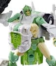 Transformers Generations War for Cybertron: Siege Deluxe Class Actionfigur WFC-S15 Autobot Greenlight & Battle Masters Dazzlestrike 14 cm