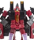 Transformers Generations War for Cybertron: Earthrise Voyager Class Actionfigur Thrust 18 cm