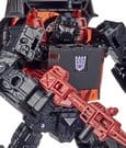 Transformers Generations War for Cybertron: Earthrise Deluxe Class Actionfigur Decepticon Runabout WFC-E41 14 cm