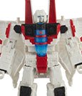 Transformers: Shattered Glass Voyager Class Actionfigur Starscream 18 cm