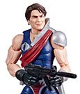 G.I. Joe Classified Series Actionfigur 2023 Xamot Paoli 15 cm
