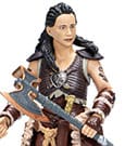 Dungeons & Dragons: Ehre unter Dieben Golden Archive Actionfigur Holga 15 cm