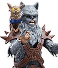 Star Wars Black Series Actionfigur Wookie (Halloween Edition) 15 cm
